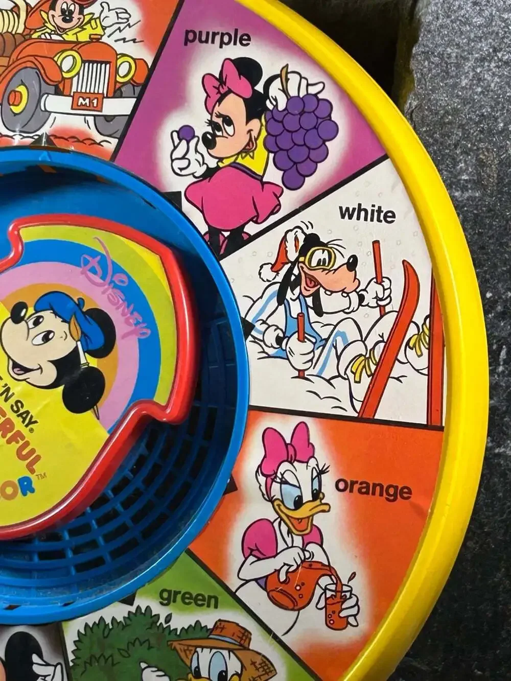 Mattel vtg 1988